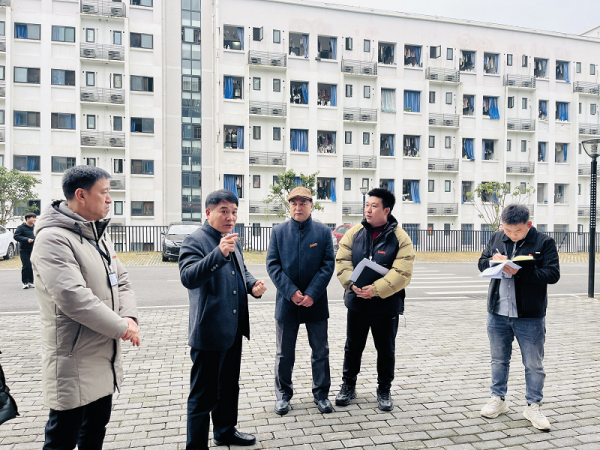 市教委到校开展高校学生管理工作检查督导