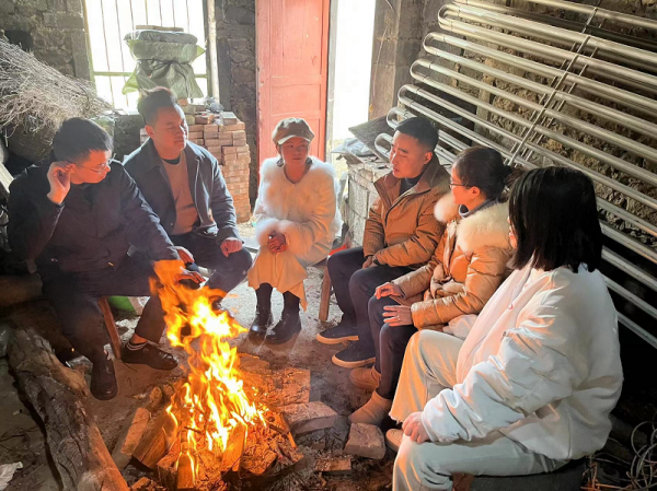 访家情家风 助育人育心 颂校策校规 | 学校智能汽车与建筑工程学院开展资助育人专项家访工作