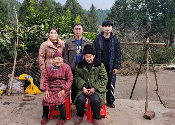 传递教育温度 厚植育人情怀——靶向发力，画好资助育人“同心圆”