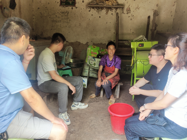 【二级学院动态】访家情家风 助育人育心 颂校策校规 | 智能汽车与建筑工程学院资助育人暑期家访“进行时”