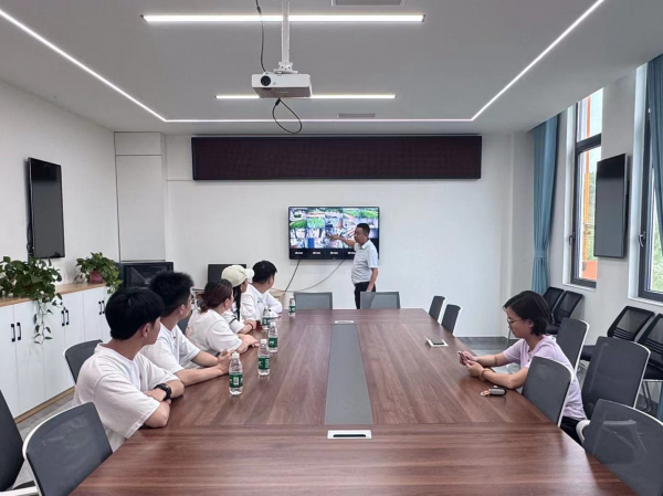 【暑期三下乡】冠“红岩”之名 寻访红色江姐村 锤炼坚定信仰——2024年大学生暑期“三下乡”爱国主义教育实践团活动纪实（四）