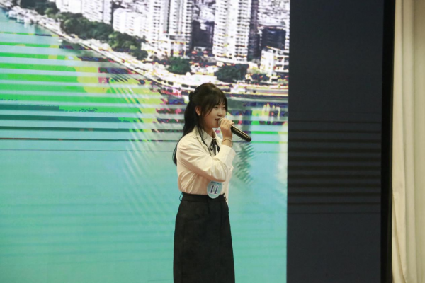 【喜报】学校学生荣获“我的合川我来讲”演讲比赛奖项