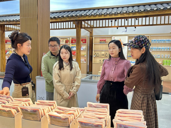 【二级学院动态】追溯文化根脉，赋能职教新篇——健康产业学院赴重庆火锅博物馆开展教研活动