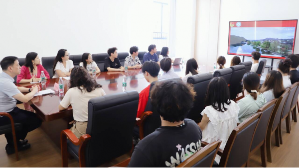 青春共成长，使命同担当丨学校举行2025年“五四”青年节学生座谈会