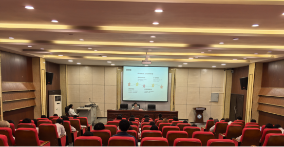 青马筑梦，薪火相传|高波为学校第十一期青马班学员授课