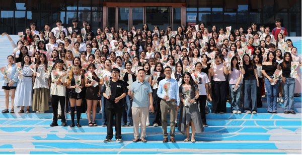 【二级学院动态】以教育之名，赴星辰之约——教育学院2025届毕业生主题活动落幕