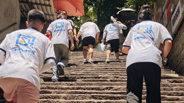 互联网信息学院丨以青春之力承美德，用实践行动暖社区——2025年大学生暑期“三下乡”中华文脉传承团活动纪实（五）