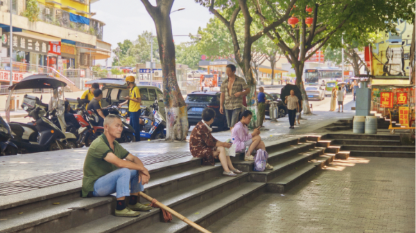 互联网信息学院 |肩头的山河：棒棒军的岁月长歌——2025年大学生暑期“三下乡”中华文脉传承团活动纪实（四）