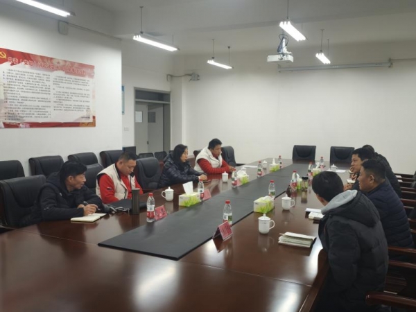 【二级学院动态】通识教育学院教师赴重庆运动技术学院共商校企合作与人才共育