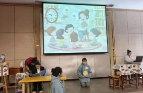 【二级学院动态】教育学院开展早期教育专业综合技能训练成果汇报展演