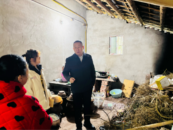 【二级学院动态】教育学院开展“暖冬家访，共育新苗”家访活动